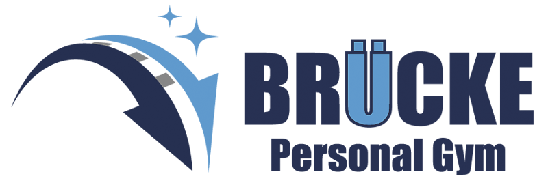 BRÜCKE Personal Gym 公式ロゴ